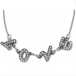 Brighton 'LOVE' Necklace